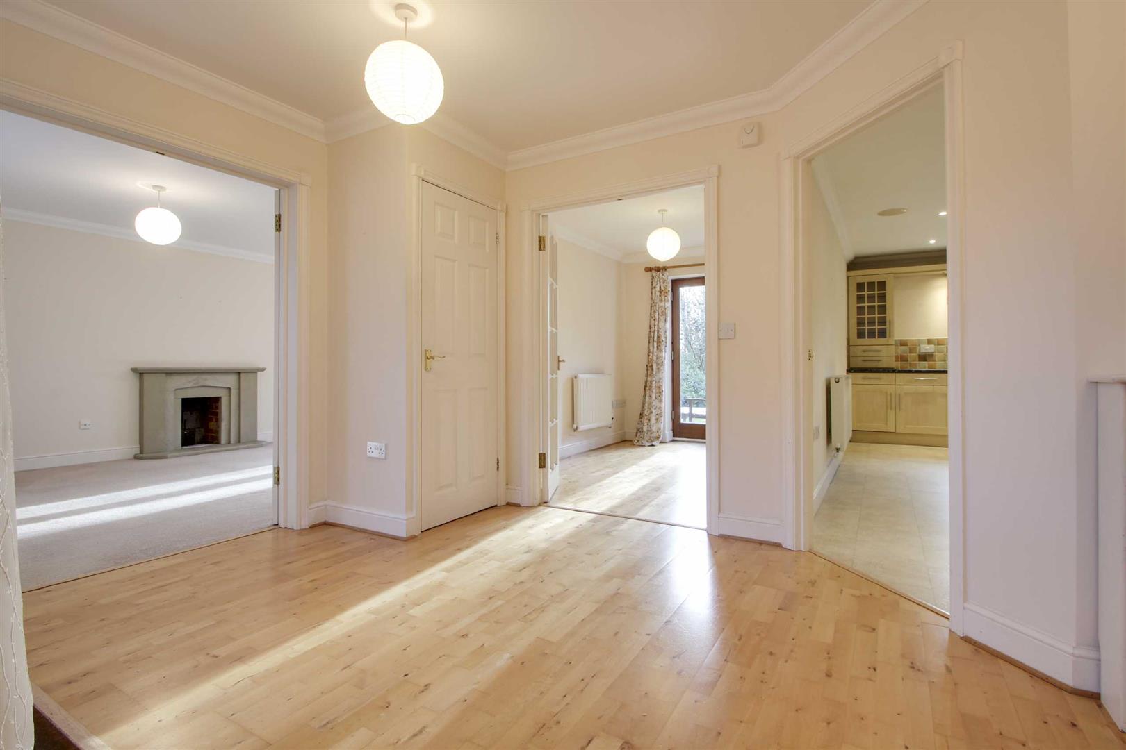 Winstanley Lane, Shenley Lodge, Milton Keynes